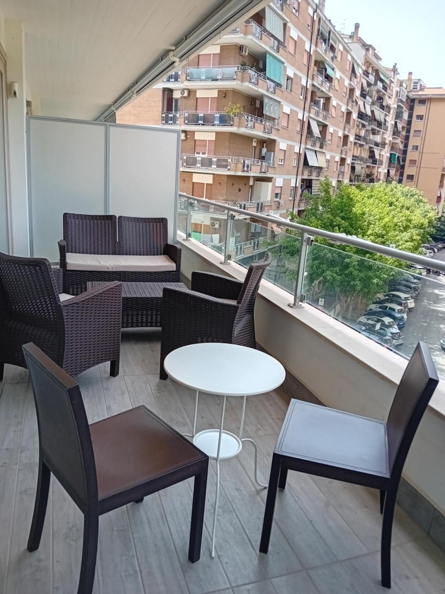 Civico26 Apartment โรม ภายนอก รูปภาพ